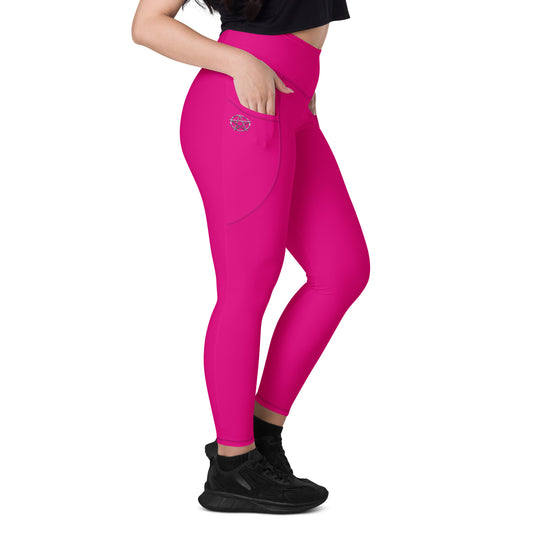 Legging Basic Pink