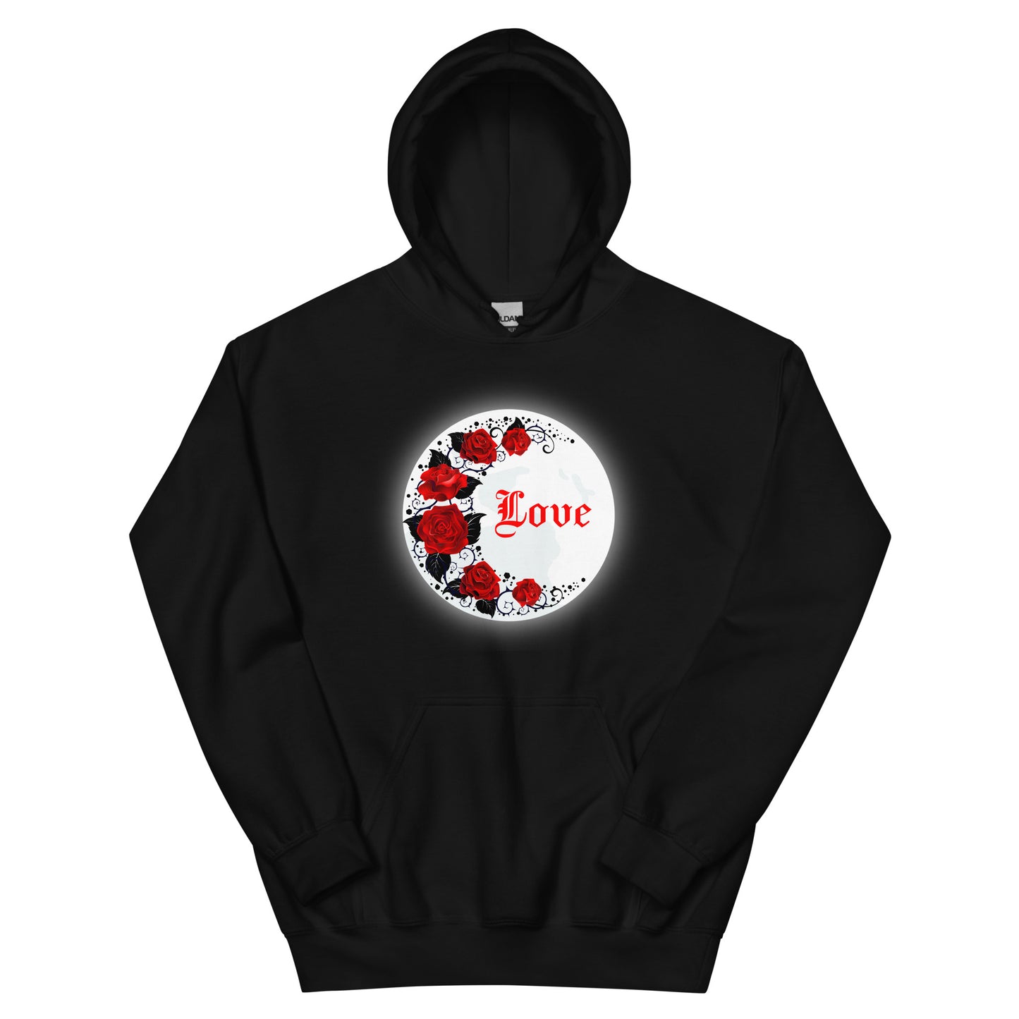 Roses Love Hoodie