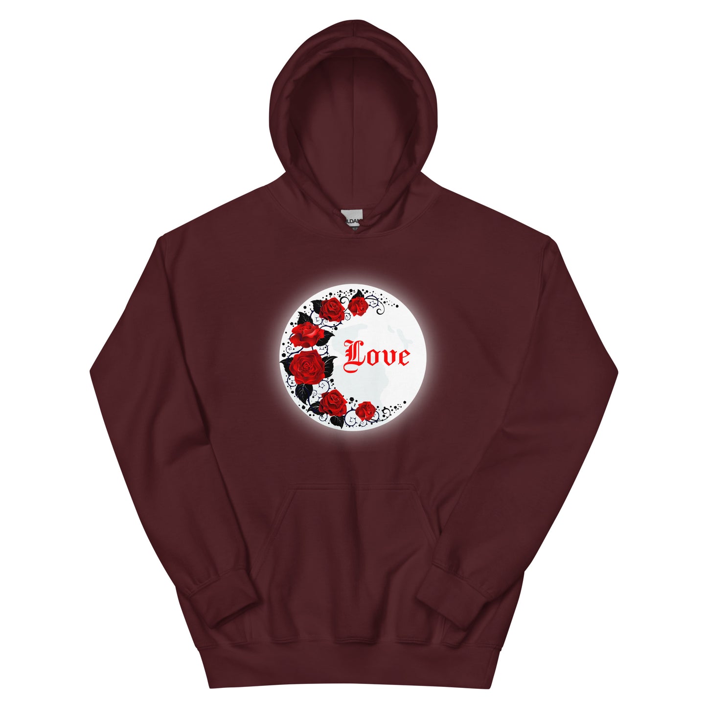 Roses Love Hoodie