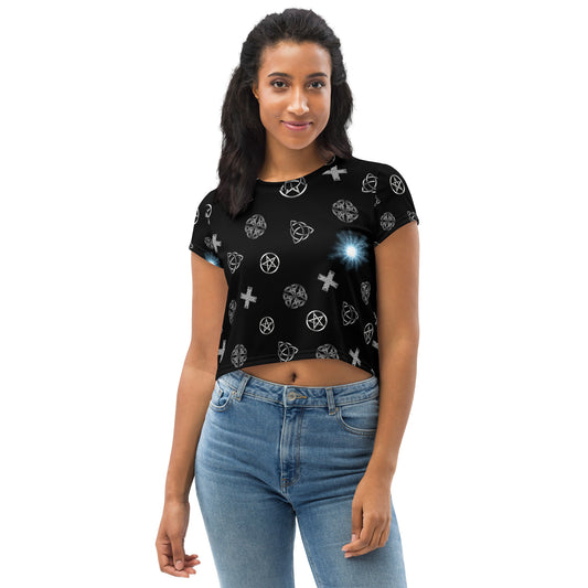 Wicca Crop Tee