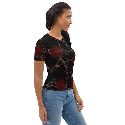 Thorns Roses T-shirt