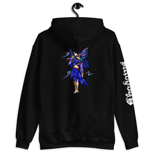 Blue Fairy Unisex Hoodie