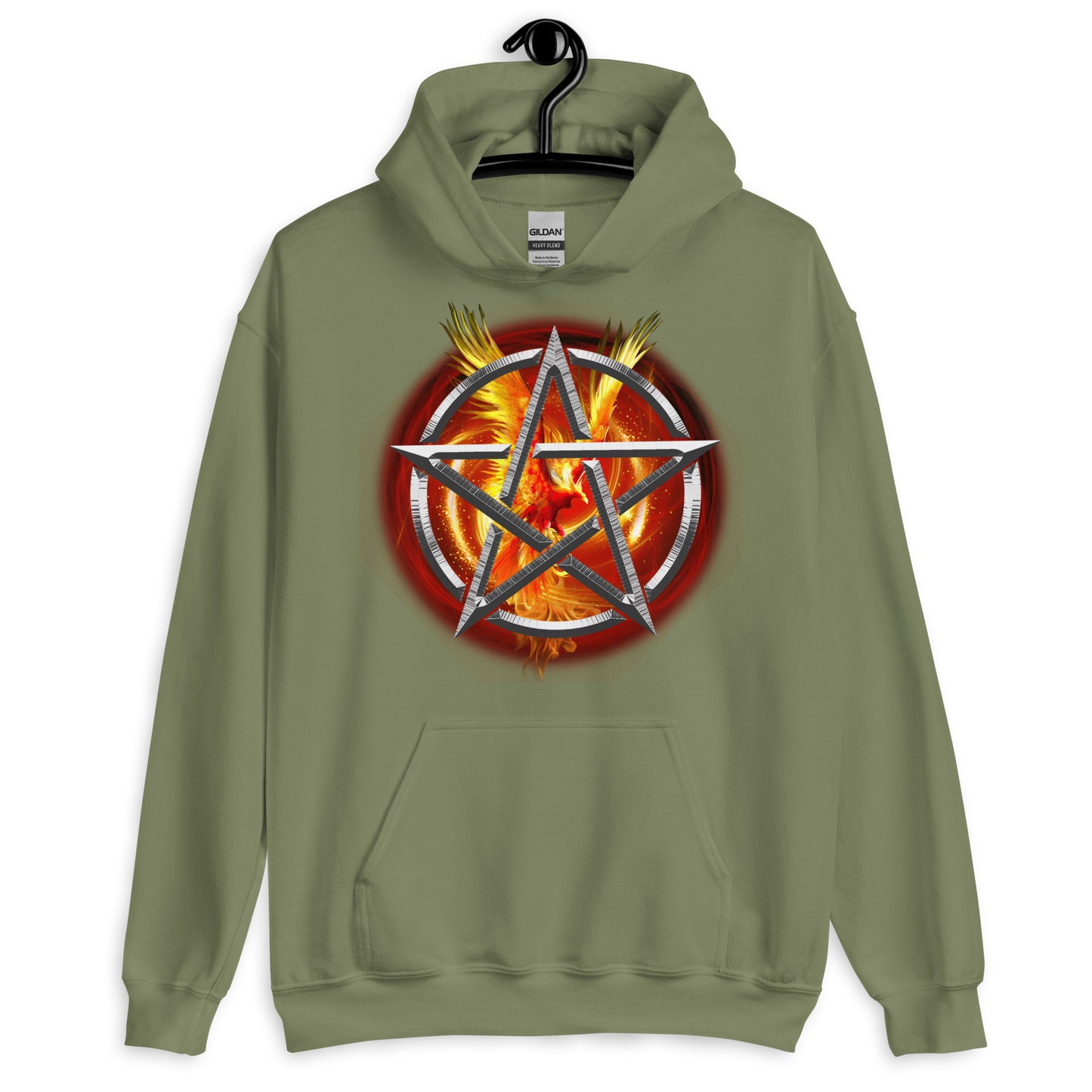 phoenix hoodie