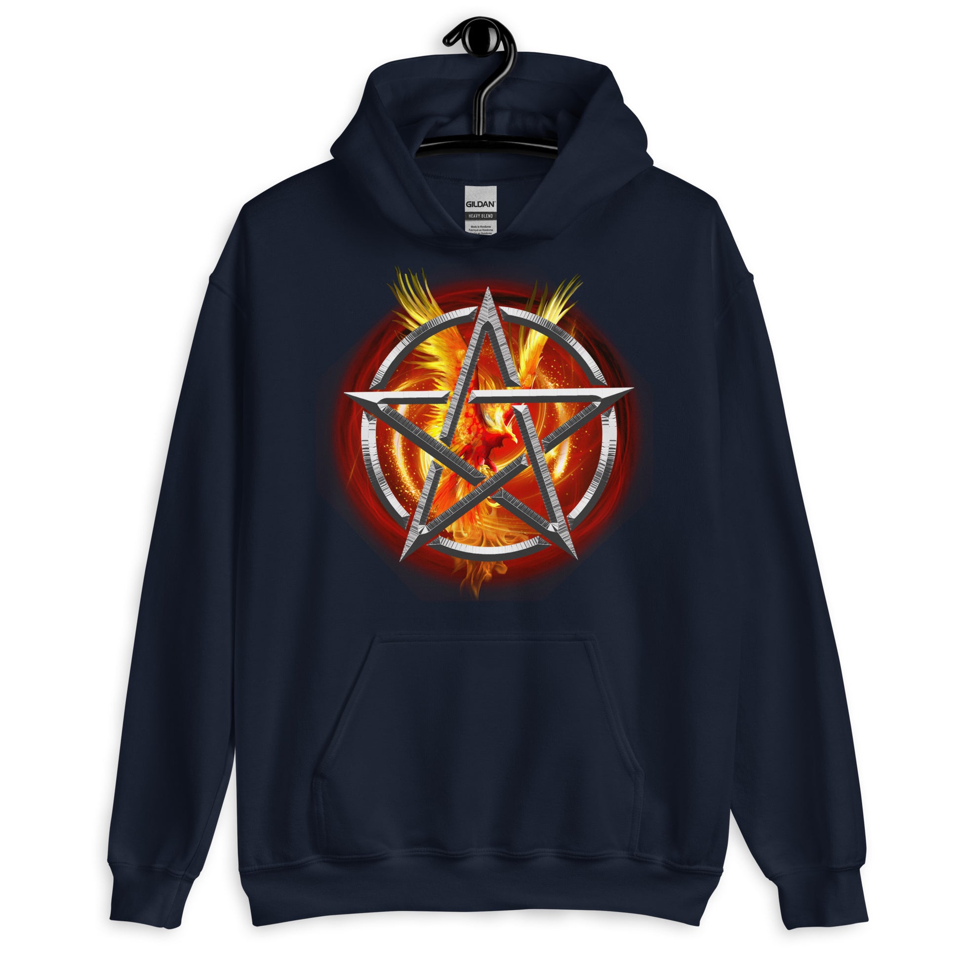 phoenix hoodie